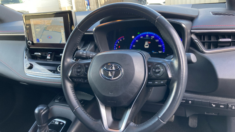 Toyota Corolla 1.8 VVT-i Hybrid Excel 5dr CVT Hybrid Estate